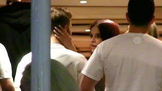 EXCLUSIVE - Justin Bieber and Barbara Palvin in love in Cannes