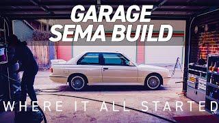 BMW E30 M3 S55 Engine Swap For Charity Meet The SEMA Student Build Team EPISODE 1