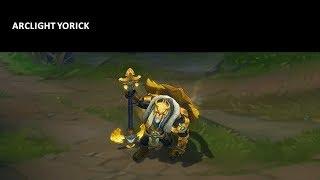 ARCLIGHT YORICK    only images 