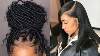 CUTE AND TRENDY HAIRSTYLES COMPILATION   TRENDING 2019