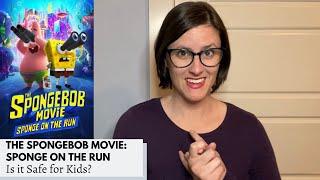 The Spongebob Movie Sponge on the Run Review