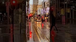 Rainy Days  #melbourne #victoria #australia #rain  #shorts #viral #citylife