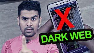 Surfing Dark Web on Android *Bad idea*