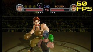 2. 60 FPS Von Kaiser Contender - Punch-Out Wii