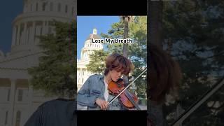 Stray Kids - Lose My Breath ft. Charlie Puth in front of State Capitol  #straykids #losemybreath