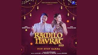 Ramilo Navrat 2023 Non Stop Garba