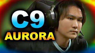 AURORA vs CLOUD 9 - WINNERS PLAYOFFS - TI13 THE INTERNATIONAL 2024 DOTA 2