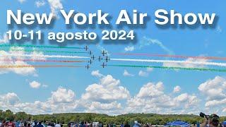 New York Air Show 2024 - Aeronautica Militare