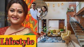 Koneenica Banerjee Lifestyle 2021Aay Tobe Sohochuori Serial Actress Koneenica Banerjee Lifestyle