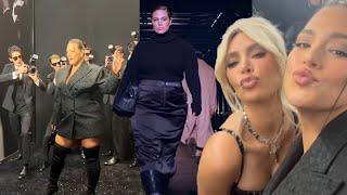 Ashley Graham at Milan Fashion Week  Vlog