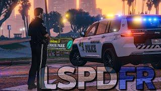 When AI Chat Gets Crazy Funny Moments as a Police Officer with NPCs in GTA 5 LSPDFR