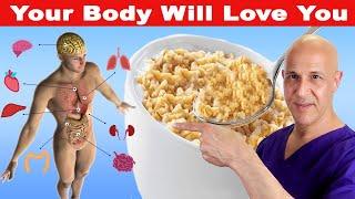 Heres What Happens to Your Body When You Eat Oats a Few Times a Week  Dr. Mandell