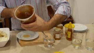 MISSION IMPOSSIBLE FIVE WAYS TO TEST FOR FRAUD IN HONEY. . AND WHY ONLY RAW HONEY IS GOOD FOR YOU