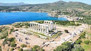 Greece - Best Places to visit - Pylos Kalamata Monemvassis Nafplio Epidavros Corinth Athens