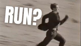Run  - A Song About Not Running and Facing Problems  - Featuring Buster Keaton Seven Chances