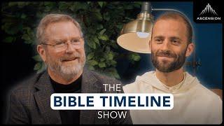 Biblical vs. Modern Idolatry w Fr. Gregory Pine OP - The Bible Timeline Show w Jeff Cavins