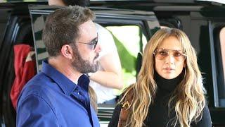 Why Ben Affleck and J.Lo Are Still Spending Time Together Amid Divorce Source