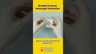 Memakai Kondom Saat Berhubungan Apa Bisa Hamil #hamil #kontrasepsi #short #shorts