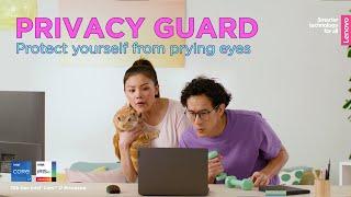 Glance by Mirametrix®️ blurs your screen when it detects prying eyes with Privacy Guard