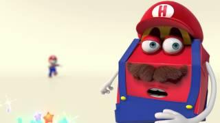 HAPPY MEAL COMMERCIAL HD  Mario