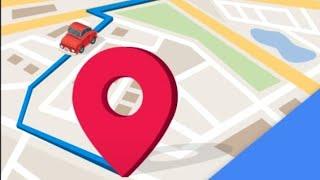 اسهل طريقة لتعلم الجي بي اس Google maps خرائط جوجل