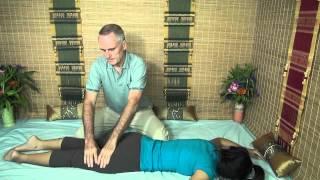 Thai Back Massage