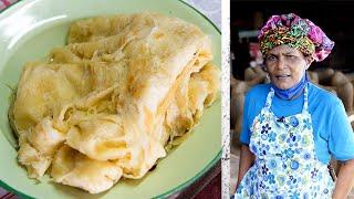 Paratha Roti by Shanty in Siparia Trinidad & Tobago  In De Kitchen