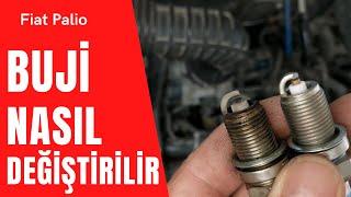 BUJİ NASIL DEĞİŞTİRİLİR ? FİAT PALİO 1.2 8V BUJİ DEĞİŞİMİ  ARAÇTA TEKLEME SORUNU ATEŞLEME ARIZASI