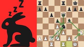 CAUTION This Rapid chess video may put you to sleep #8