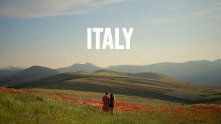 Italy Travel Film Sony FX3