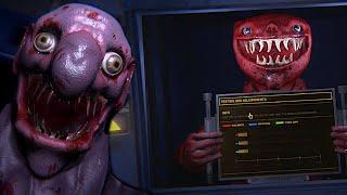 Horror Game Where You Must Create & Sell Monsters hope they dont break out - Monster DNA