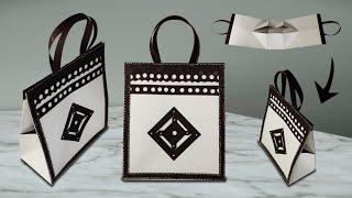  Mini Shopping bag  Foldable Paper Bag  Crafts Tabrez Arts