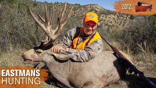 Rifle hunt at 40 yards Colorado Mule Deer Hunt  Eastmans Hunting TV