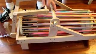 Rubber Band Machine Gun No.2