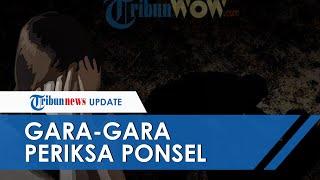 Pencabulan Remaja di Kalsel Terungkap saat Orangtua Periksa Ponsel Korban