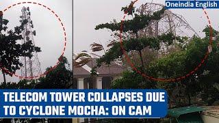 Cyclone Mocha weakens into cyclonic storm causes 3 casualties in Myanmar  Oneindia News