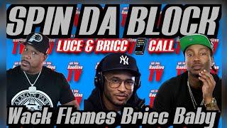 Wack Violates Bricc Baby & Plays Phone Call Of Him & Luce Cannon Violating Big U & Spider