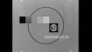 Lichfield ATV opening sequence for all the 1960s Midlanders