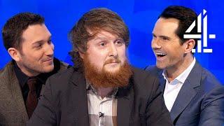 The Best of Tim Key on 8 Out of 10 Cats Does Countdown