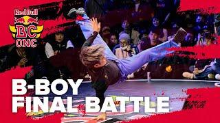 B-Boy Quake vs. B-Boy LIL MA  Final  Red Bull BC One Cypher Taiwan 2023