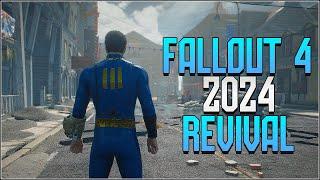 Fallout 4 Newest Mods Will Make Playing in 2024 worth it