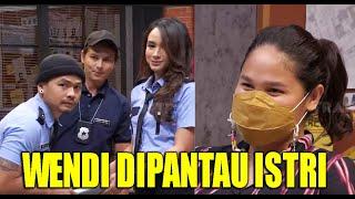 Wendi Gak Berkutik Dipantau Istrinya  LAPOR PAK 090621 Part 1