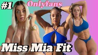 Miss Mia Fit Onlyfans Part.1