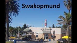 Swakopmund ist in Namibia unsere Lieblingsstadt -UBELIX-