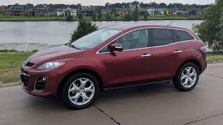 Ahead of Its Time  2011 Mazda CX-7 Review