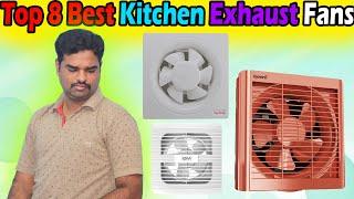  Top 8 Best Kitchen Exhaust Fan In India 2024 With Price Bathroom Exhaust Fan Review & Comparison