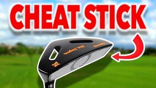 $25 Golf Club is cheating at golf - Ben Sayers Chipper review