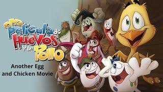 Another Egg and Chicken Movie 2009 Otra Pelicula De Huevos Y Un Pollo - English Subtitled