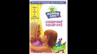 Opening To Mommy & Me Playgroup Favorites 2003 DVD