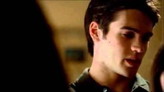 The Vampire Diaries - Jeremy Dreams About Killing Elena 4X07